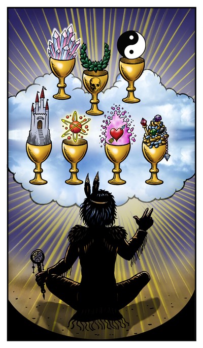 seven of cups biddy