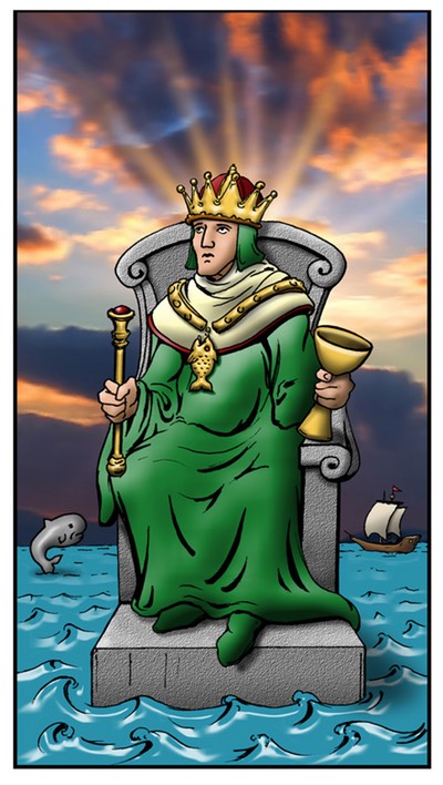 King of cups ET